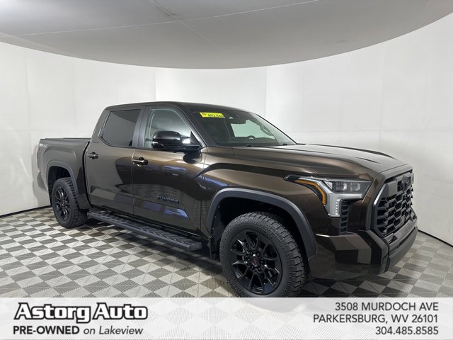2024 Toyota Tundra 4WD 