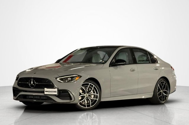 2026 Mercedes-Benz C-Class C 300 Sedan