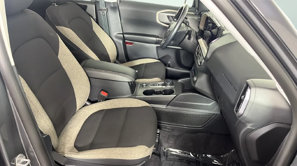 Used 2025 Gray Ford Big Bend image 22