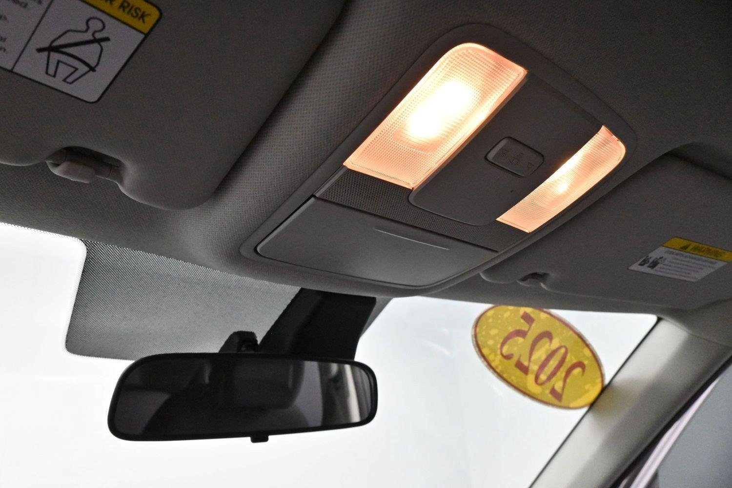 Used 2025 Gray Kia LX image 24