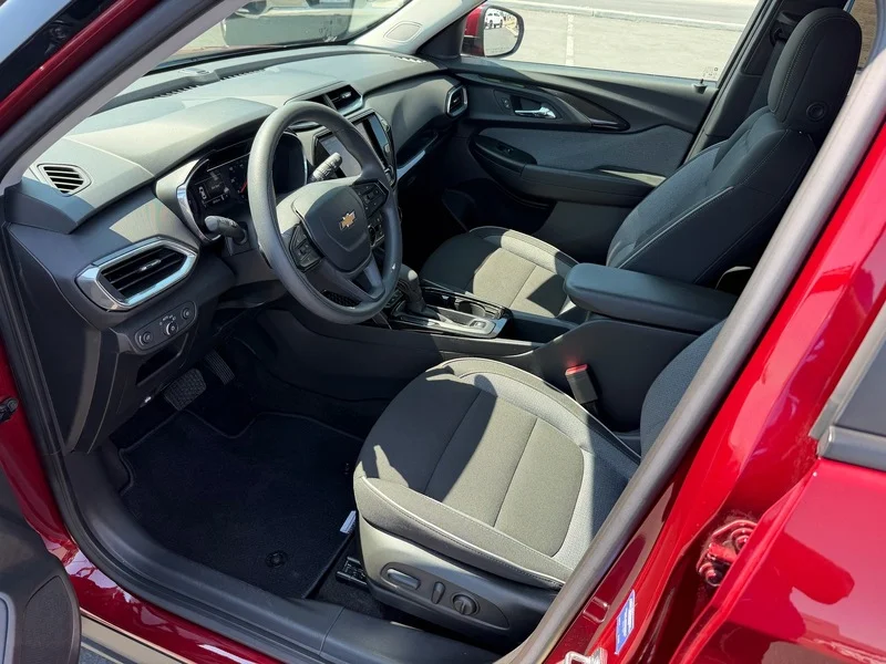Used 2023 Crimson Metallic Chevrolet LT image 15