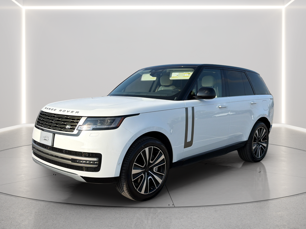 Used 2026 White Land Rover SE image 12