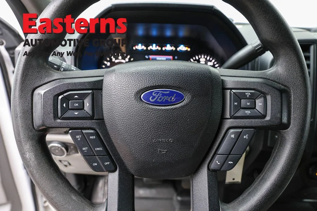 Used 2016 White Ford XL image 10