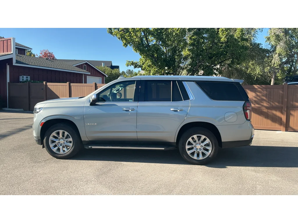 Used 2024 Sterling Gray Metallic Chevrolet Premier image 8