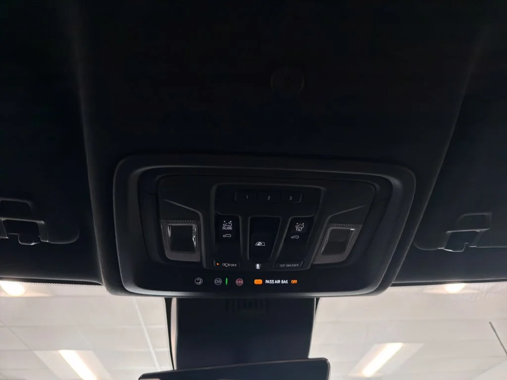 New 2026 Sterling Metallic GMC Denali Ultimate image 17