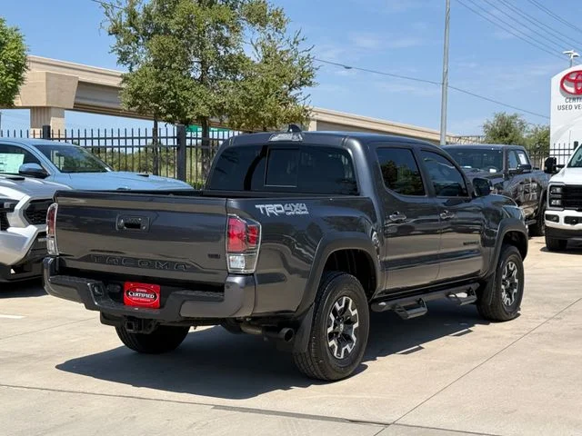 Certified Used 2020 MAGNETIC GRAY MET. Toyota TRD Off-Road image 4