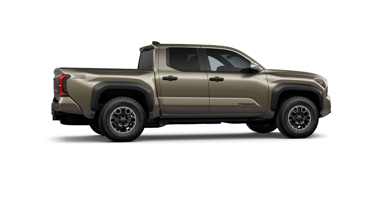 New 2026 Bronze Oxide Toyota TRD Off-Road image 12