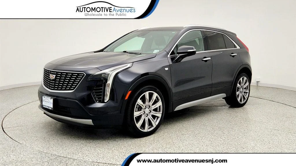 2023 Cadillac XT4 Premium Luxury AWD's photo