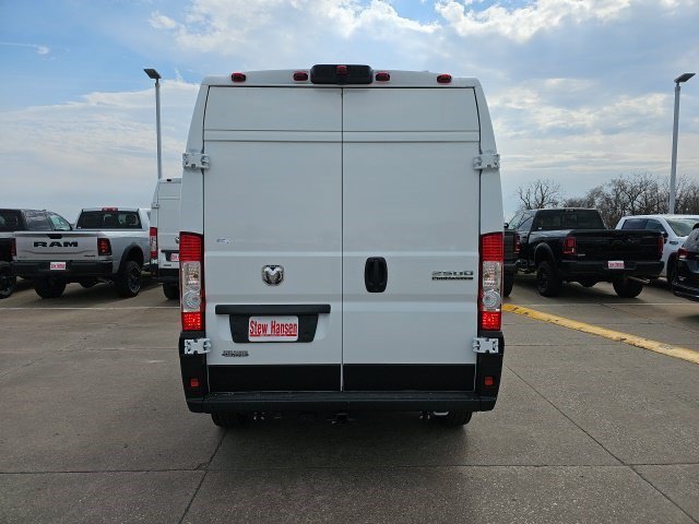 New 2026 Bright White Clearcoat Ram Tradesman image 4