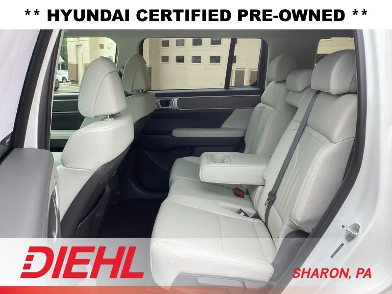 2026 Hyundai Santa Fe SEL - Photo 18