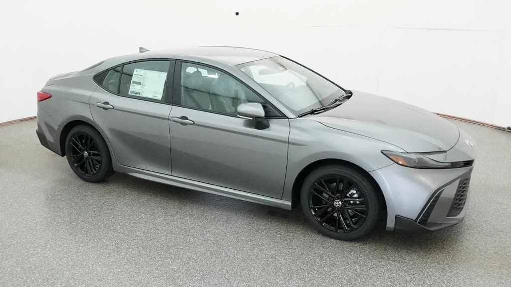 Certified Used 2026  Toyota SE image 53
