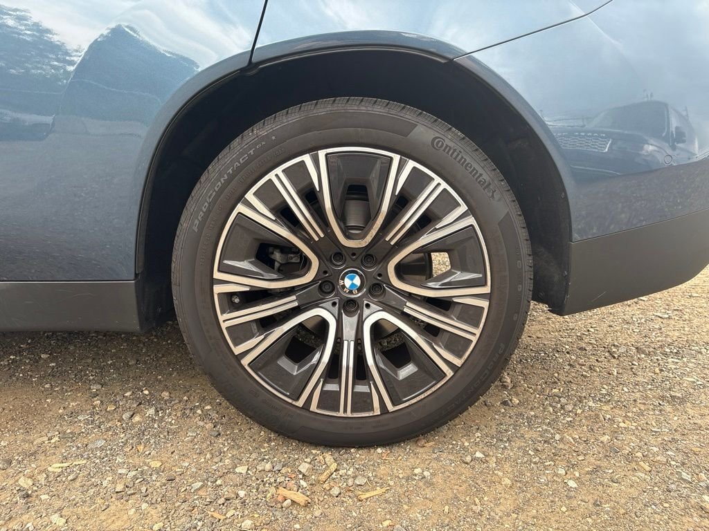 Used 2025 Blue BMW 30 xDrive image 20