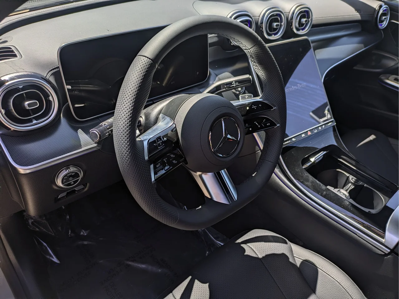 New 2026 MANUFAKTUR Alpine Grey Mercedes-Benz CLE 450 4MATIC® image 4