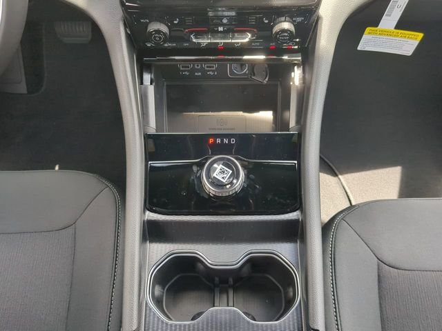 New 2026 Baltic Gray Metallic Clear-Coat Exterior Paint Jeep Laredo X image 22