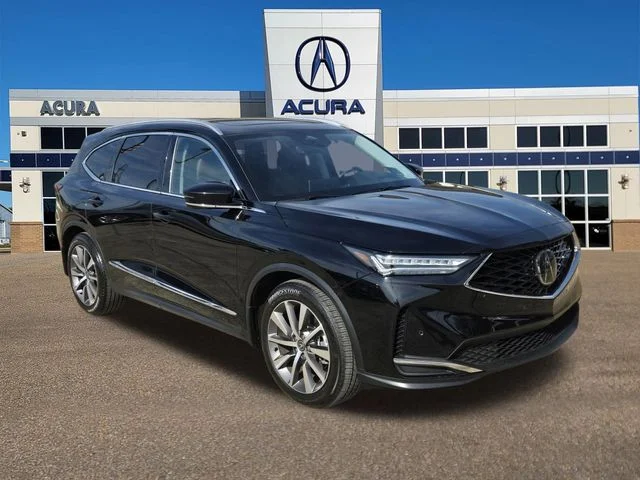 2026 Acura MDX w/Technology Package's photo