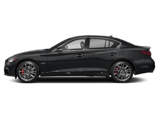 Used 2018 Liquid Platinum INFINITI 3.0t SPORT image 6