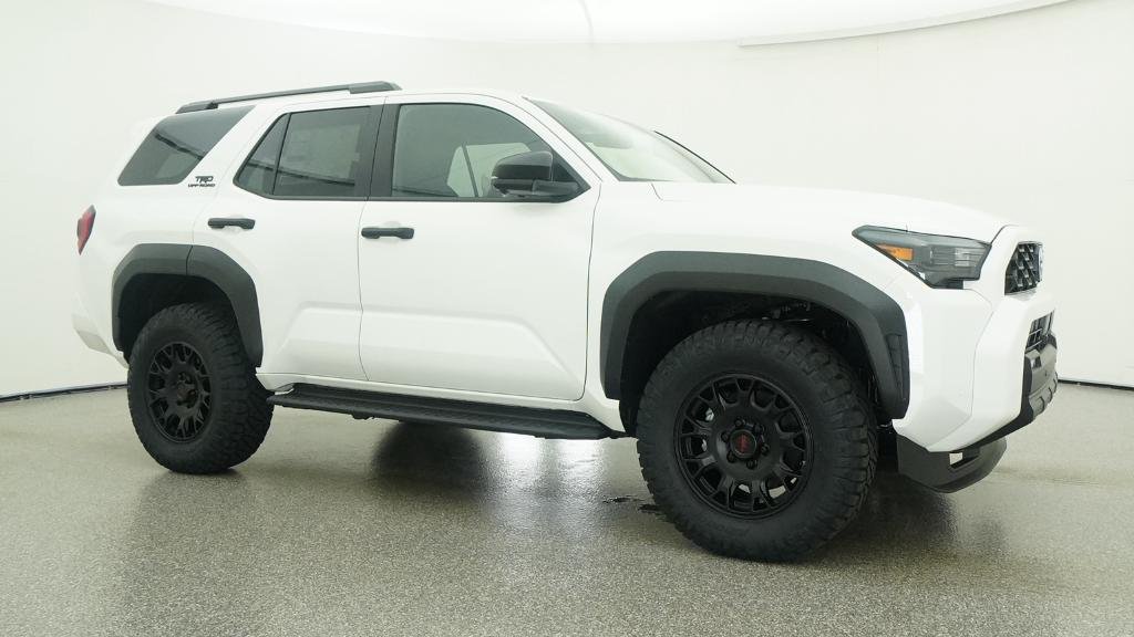 New 2026 Ice Cap Toyota TRD Off-Road Premium image 48