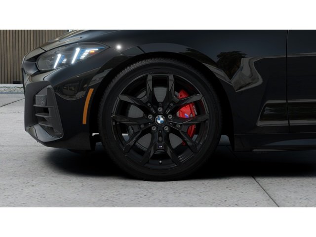 New 2027 Black Sapphire Metallic BMW 430i image 7