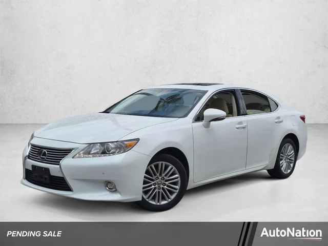 2015 Lexus ES 350 