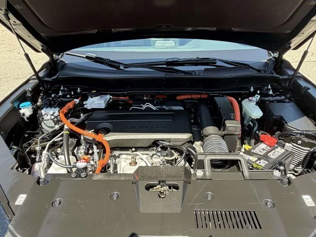 Used 2025 Black Honda Sport-L image 13