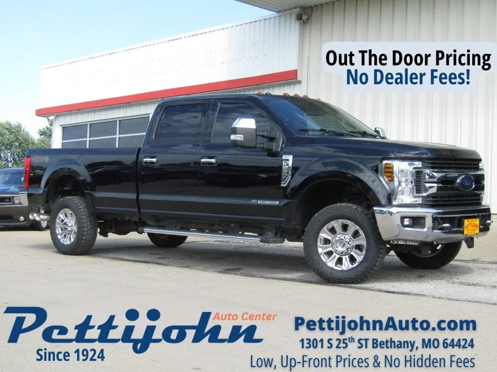 2018 Ford Super Duty F-250 SRW