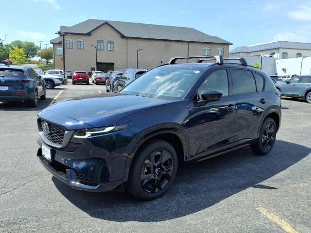 New 2026 BLUE Mazda 2.5 S Premium Plus image 7