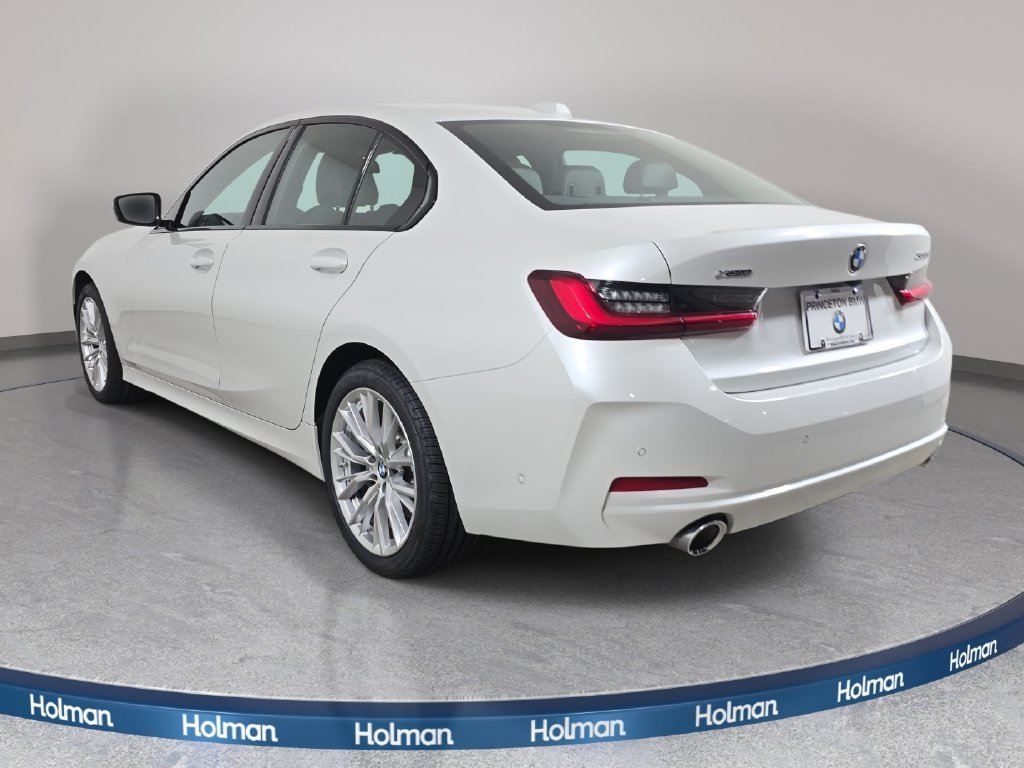 Certified Used 2023 Mineral White Metallic BMW 330i xDrive image 7