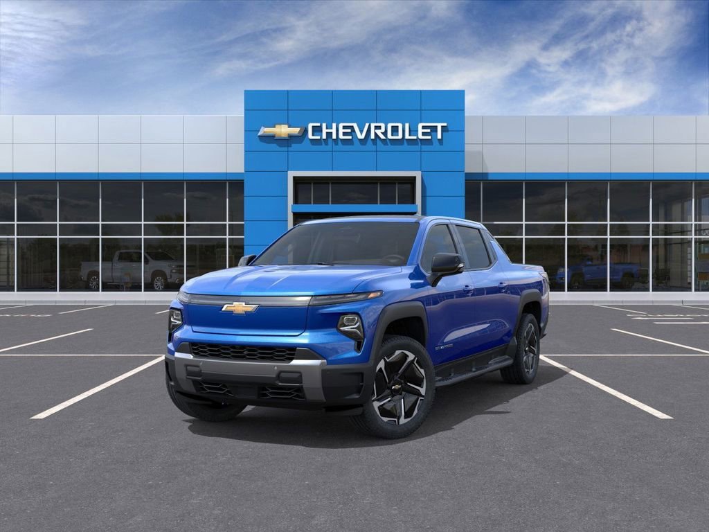 2026 Chevrolet Silverado EV LT - Photo 8