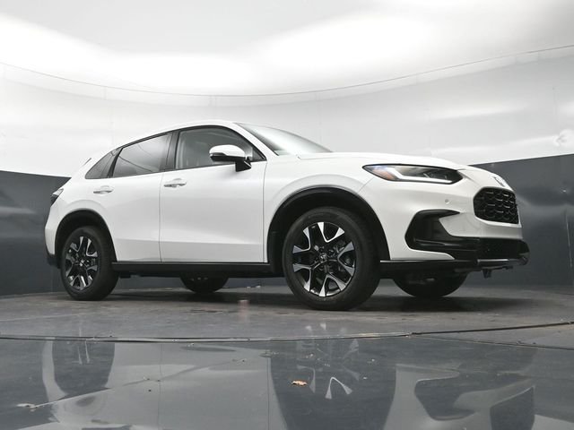 New 2027 Platinum White Pearl Honda EX-L image 25
