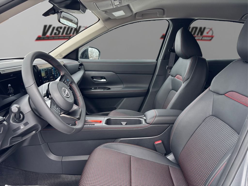 New 2026 Gray Nissan SR image 10