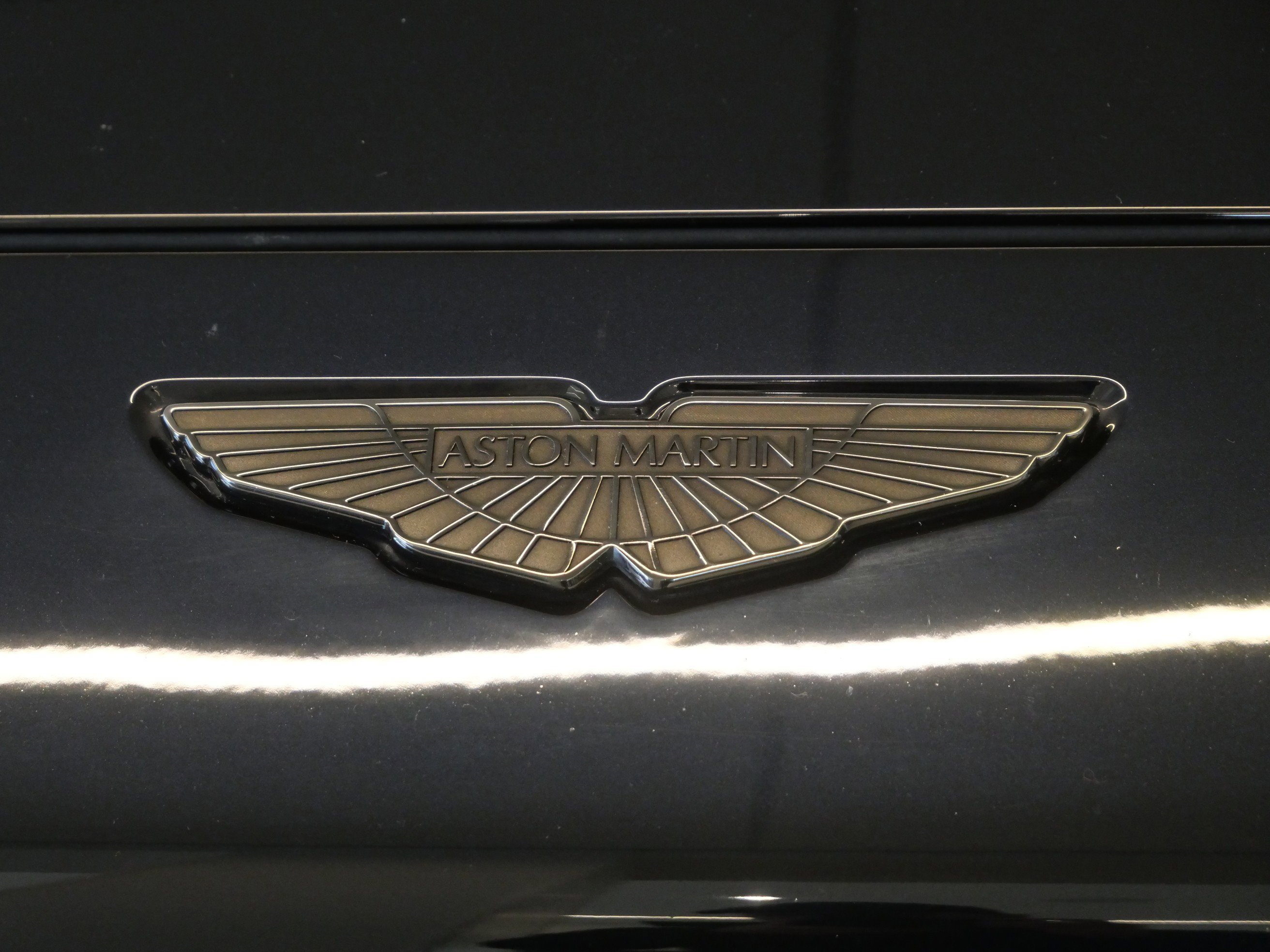 Used 2023 Blue Aston Martin AWD image 8