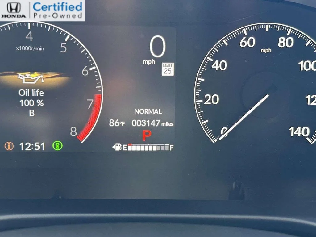 2026 Honda HR-V EX-L - Photo 46