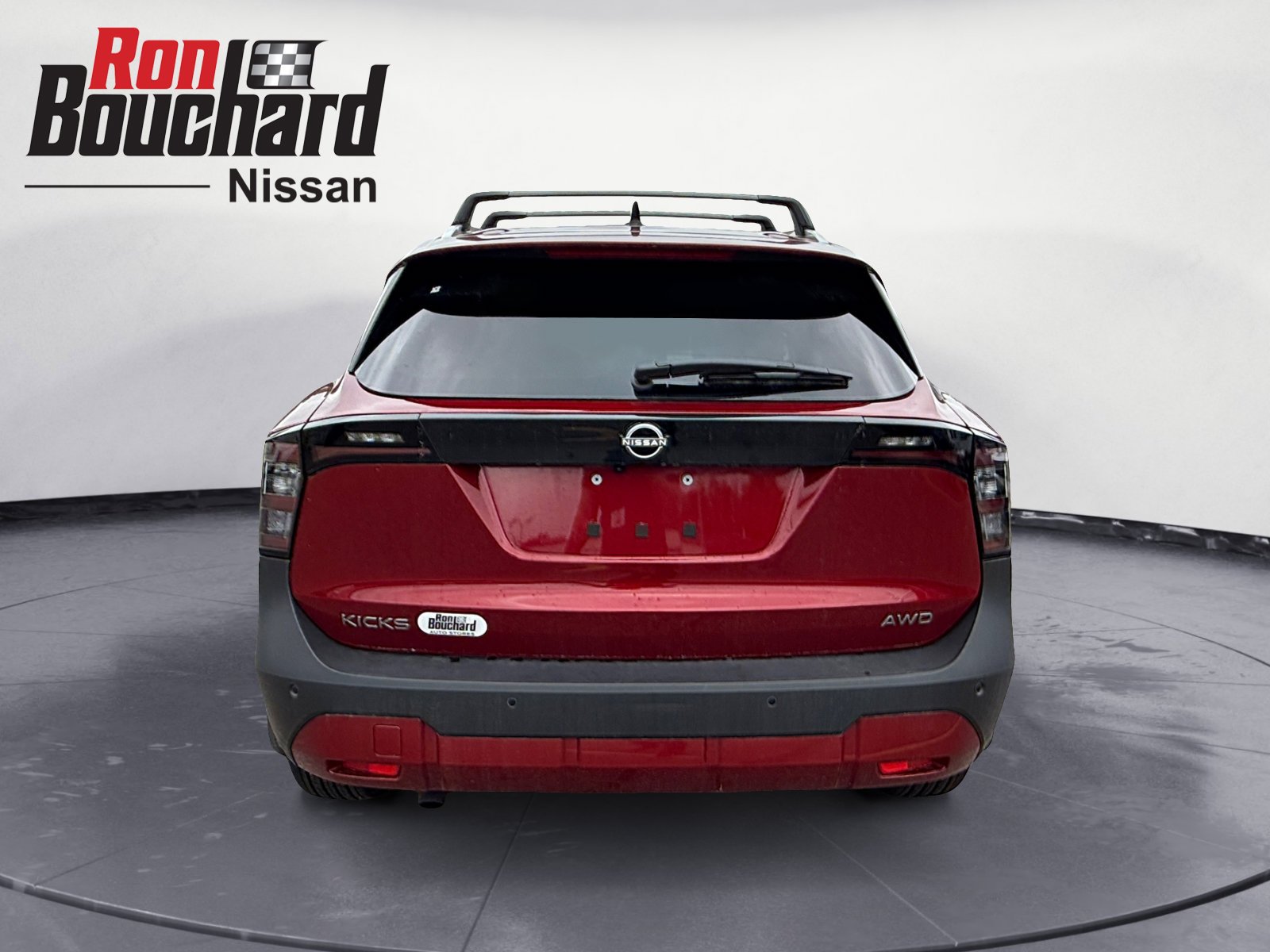 2026 Nissan KICKS SV AWD - Photo 3