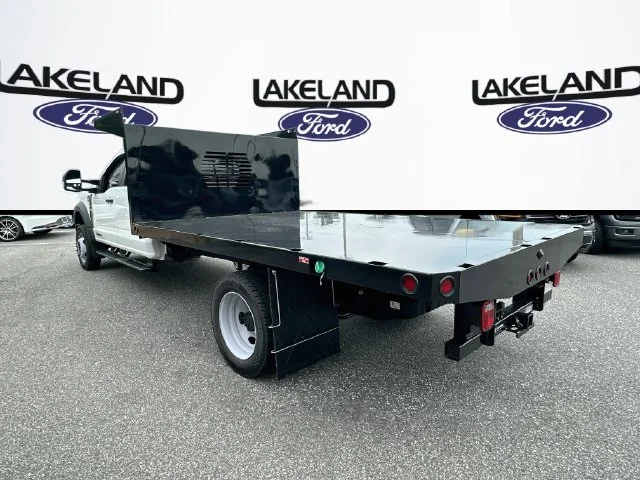 New 2026 Ford F-550SD XL