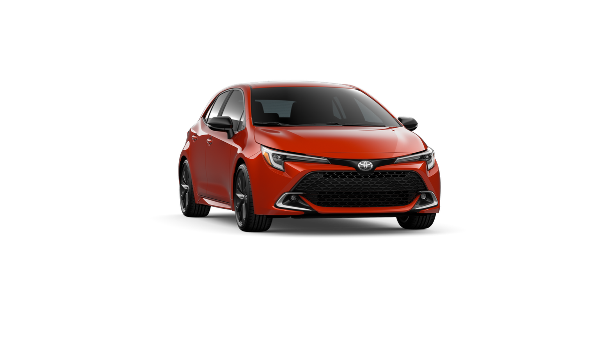 New 2026 Inferno Toyota XSE image 68