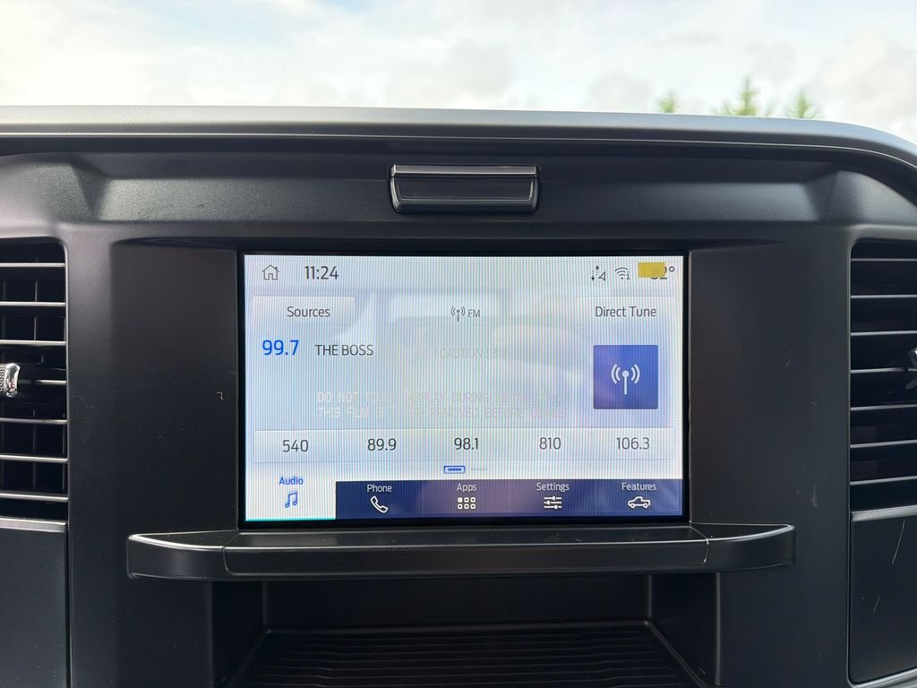 New 2026 Oxford White Ford F-350® XL image 18