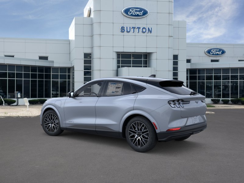 New 2026 Glacier Gray Metallic Tri-coat Ford Premium image 28