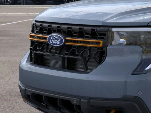 New 2026 Azure Gray Metallic Ford Tremor image 18