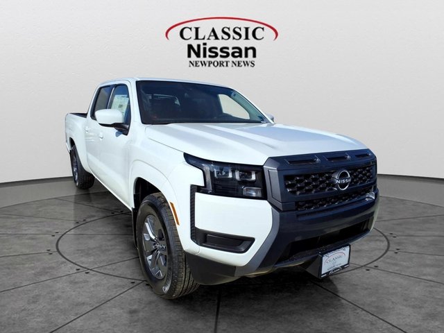 2026 Nissan Frontier Crew Cab SV Long Bed