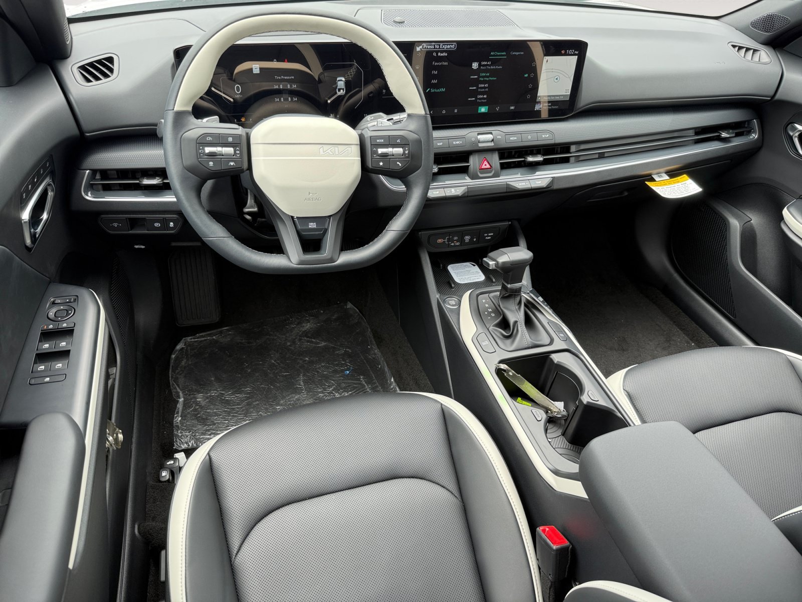 New 2026 Snow White Pearl Kia GT-Line image 15