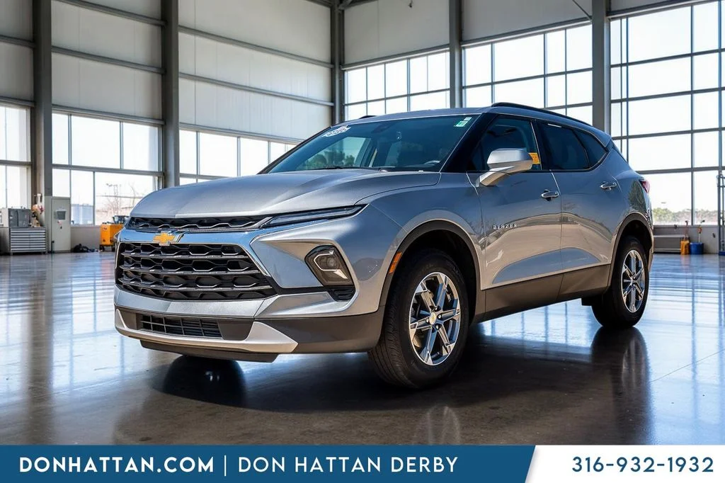 2023 Chevrolet Blazer