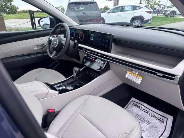 Certified Used 2026 Blue Hyundai SEL image 63