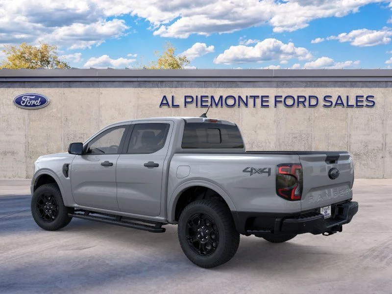 New 2026 White Ford XLT image 4