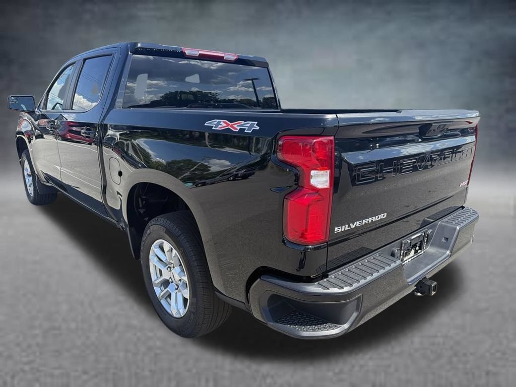 Used 2026 Black Chevrolet RST image 8