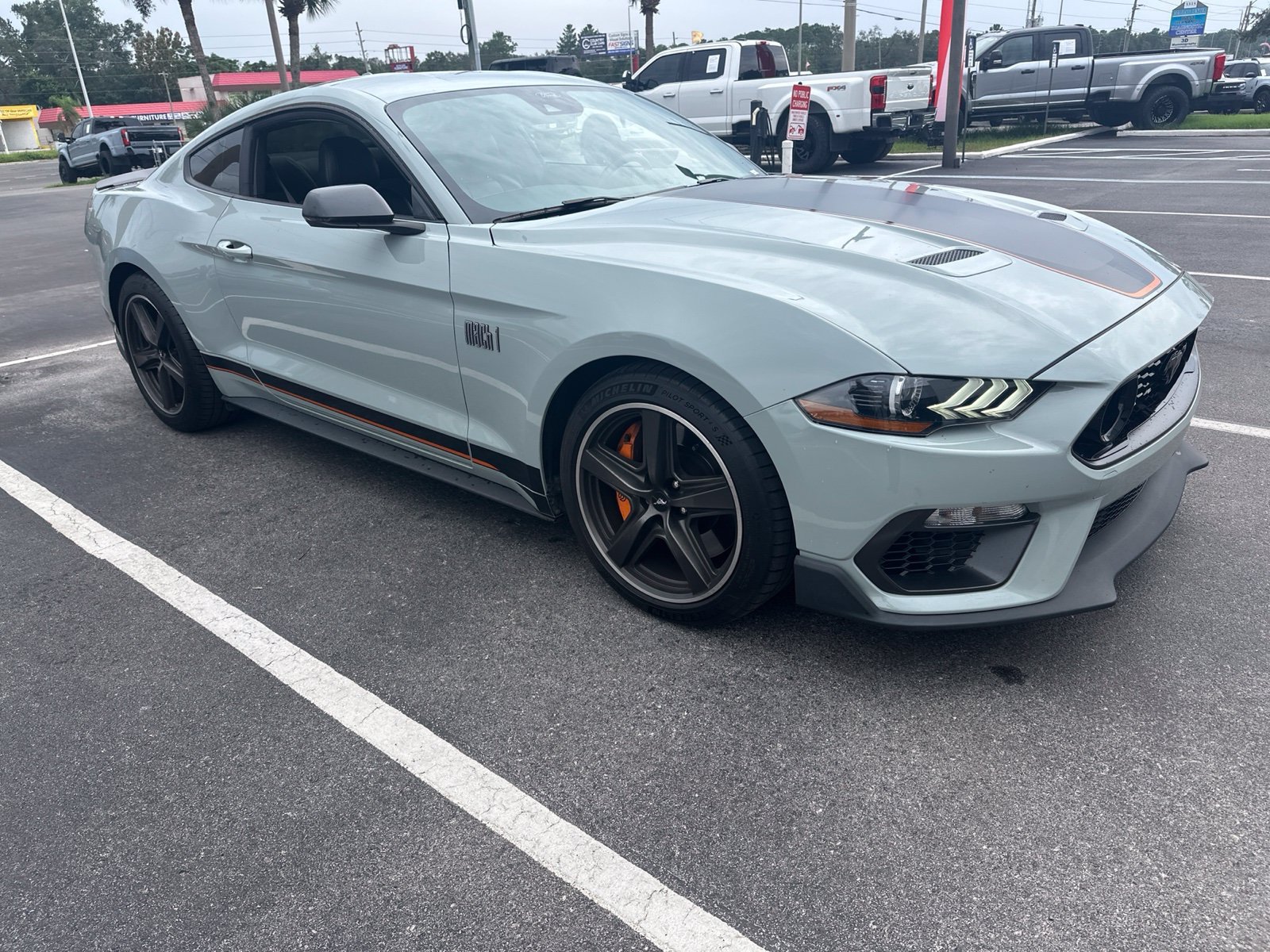 2023 Ford Mustang
