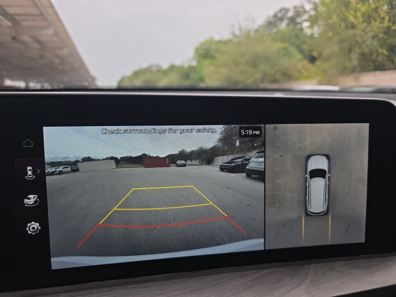 Certified Used 2025 Glacial White Pearl Kia SX-Prestige X-Pro image 13