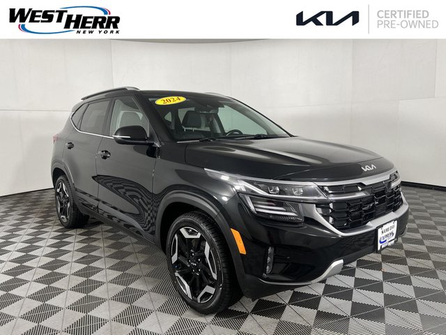 2024 Kia Seltos SX