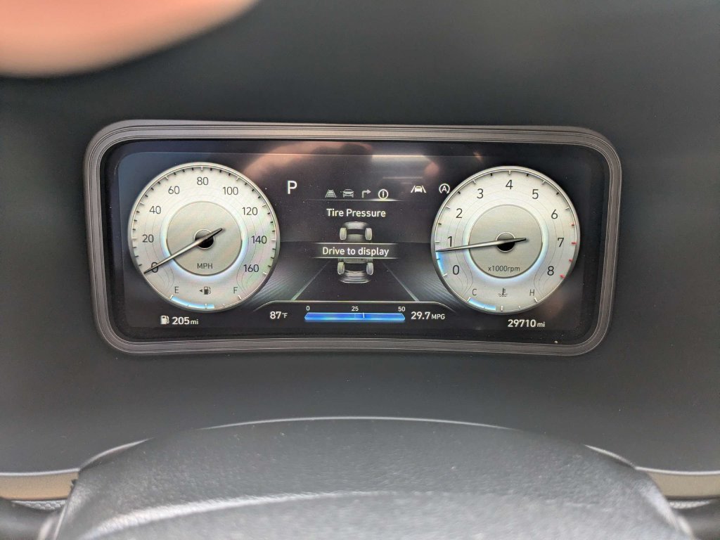 Used 2022 White Hyundai N Line image 36