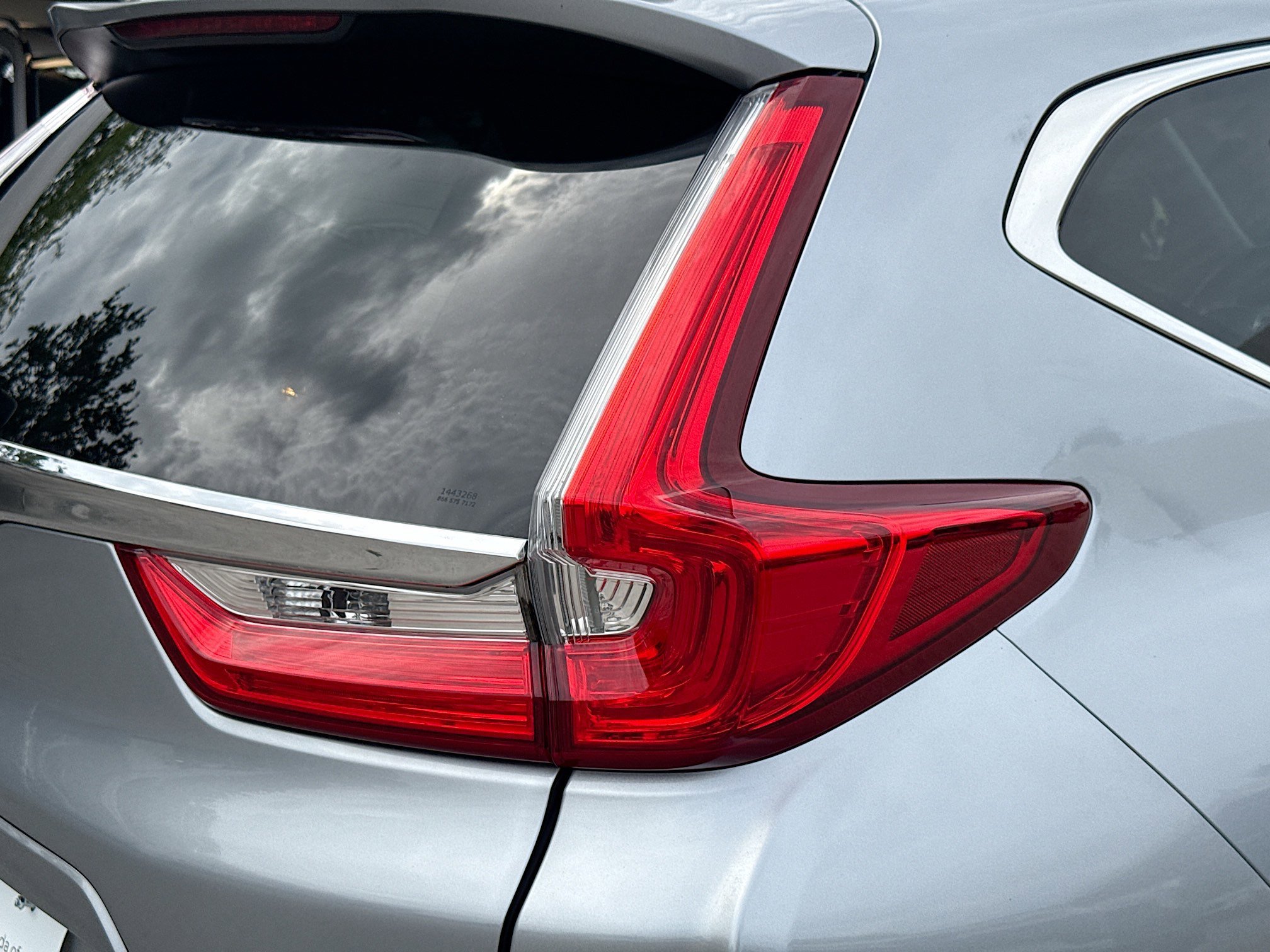 2019 Honda CR-V Touring - Photo 28