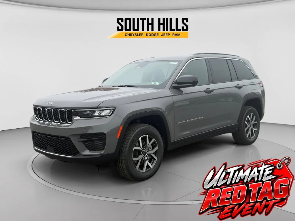 2027 Jeep Grand Cherokee